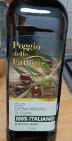 Olio extra vergine di oliva