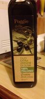 Olio extravergine di oliva