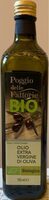 Olio EVO Biologico