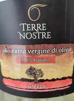 Olio extravergine d'oliva Grezzo