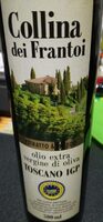 Olio evo collina dei frantoi