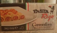 Pasta Rigo Cannelloni