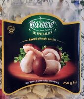 Ravioli ai funghi porcini