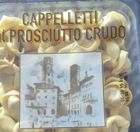 Cappelletti al prosciutto crudo