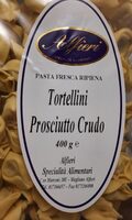 Tortellini prosciutto crudo Alfieri