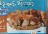 Ravioli freschi