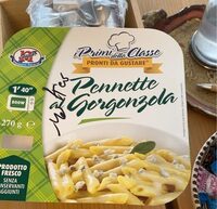 Pennette gorgonzola