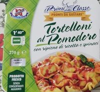 Tortelloni al pomodoro