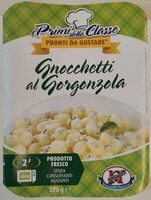 Gnocchetti al Gorgonzola