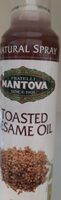 Mantova toasted sesame oil