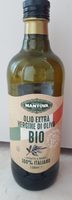 Olio extra vergine di oliva bio