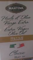 Olio extra vergine di oliva