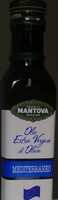 Olio extravergine di oliva Mediterraneo