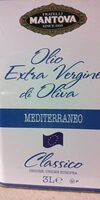 Olio extravergine