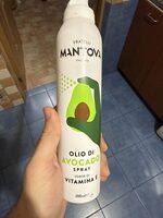 Ulei de avocado