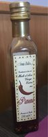 Huile d'olive vierge extra au piment