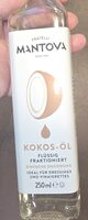 Coconut oil
