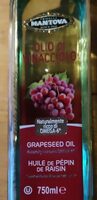 Olio di vinacciolo