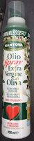 Olio spray