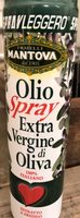Olio Spray Extra Vergine