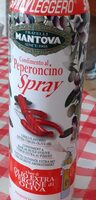 Condimento al peperoncino spray
