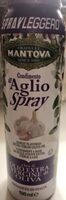 Condimento all’aglio