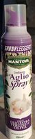 Sprayleggero all'aglio