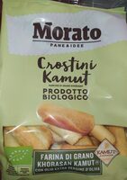 Crostini Kamut