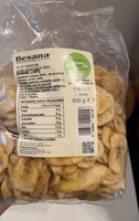 Banane essiccate