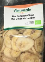Chips de banane