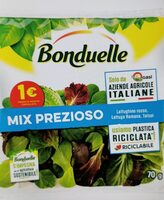 Bonduelle Mix prezioso