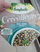 Riso Sfizioso con verdurine