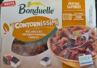 Melanzane Con Sugo Di Pomodoro E Basilico