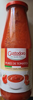 Purée de tomate