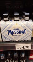 Birra cristalli di sale