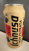 Birra non filtrata