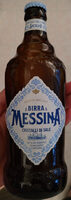 Birra con cristalli di sale