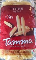 Penne rigate