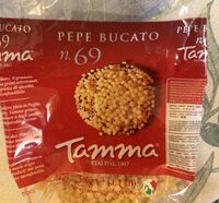 Pasta pepe bucato