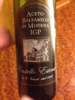Vinaigre balsamique de Modène