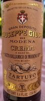 Crème de vinaigre Balsamique di Modena IGP