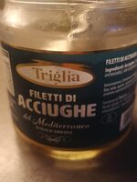 Filetti di acciughe