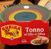 Tonno all’olio d’oliva