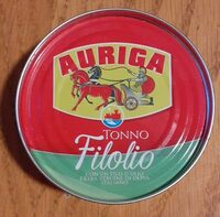 Tonno in olio