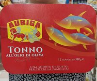 Tonno Auriga