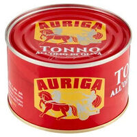 Tonno all'olio d'oliva