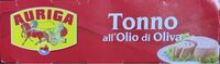 Tonno all’olio di oliva