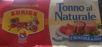 AURIGA Tonno al Naturale
