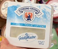 Gelato allo yogurt vipiteno
