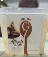 Affogato al caffè